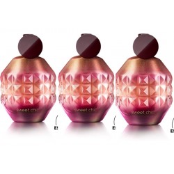 Perfume Sweet Chic Cyzone Dama Original