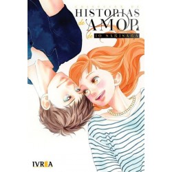 Coleccion De Historias De Amor De Io Sakisaka - Manga