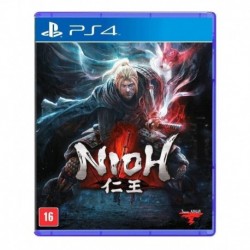 Nioh Standard Edition Sony PS4 Físico