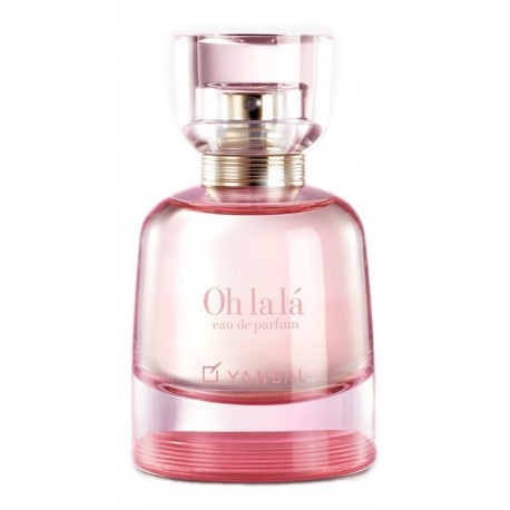 Perfume Oh La La Dama Yanbal Original