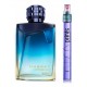 Set Perfumes Magnat Imperium Men Esika + Prints Mujer Cyzone