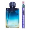 Set Perfumes Magnat Imperium Men Esika + Prints Mujer Cyzone