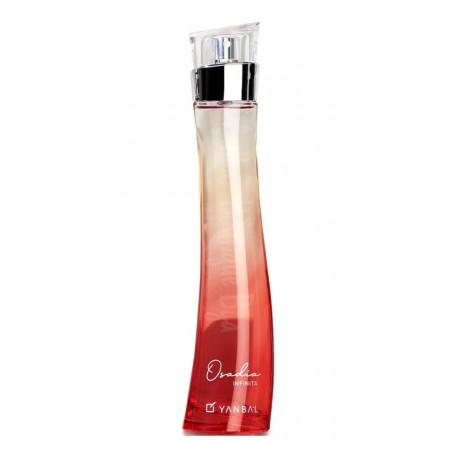 Perfume Osadia Infinita Yanbal