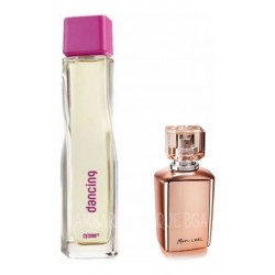 Perfume Mon Lbel + Dancing Cyzone Dama