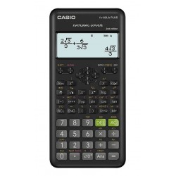 Calculadora Científica Fx-82la Plus 252 Funciones