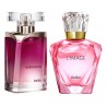 Perfumes Dama Limage + Vibranza Esika O