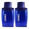 Perfume Hombre Winner Sport Esika X 2