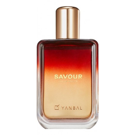 Perfume Savour Hombre Yanbal Original