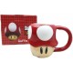 Mug Hongo Mario Video Juego Pocillo Taza