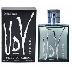 Perfume Original Udv For Men Ulric De Varens Hombre 100ml