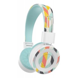 Audifonos Auricular Diadema Alambrica Jack 3.5mm Flexible Color Preguntar Disponibilidad