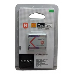 Bateria Sony Np-bn1 Litio Camara Digital Cybershot + Estuche