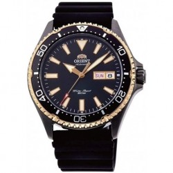 Reloj Orient RA-AA0005B19B Hombre Analogue Automatic with Ru (Importación USA)