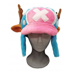 Gorro Cosplay Tony Tony Chopper One Piece