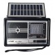 Radio Bafle Parlante Bluetooth Am Fm Usb Sd Carga Solar