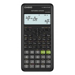 Calculadora Científica Fx-350 La Plus 2g