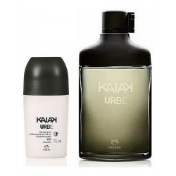 Perfume Kaiak Urbe + Desodorante Corpo