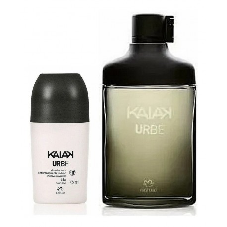 Perfume Kaiak Urbe + Desodorante Corpo