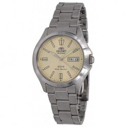 Reloj Orient RA-AB0F07N RA-AB0F011G Hombre Stainless Steel 3 (Importación USA)