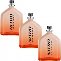 3 Perfume Nitro Adventure Cy