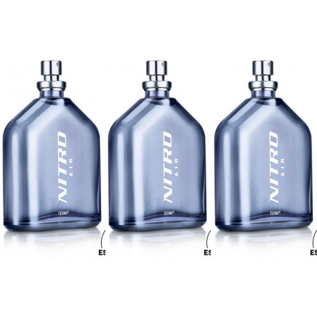Perfume Nitro Air Cyzone Caballero Orig