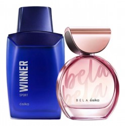 Perfume Winner Sport + Bela Esika