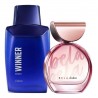 Perfume Winner Sport + Bela Esika
