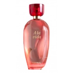 Perfume A La Vida Yanbal Mujer