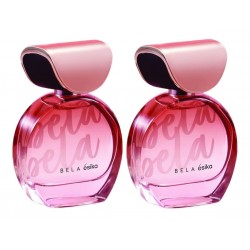 Perfume Bela Dama X2 Esika Original