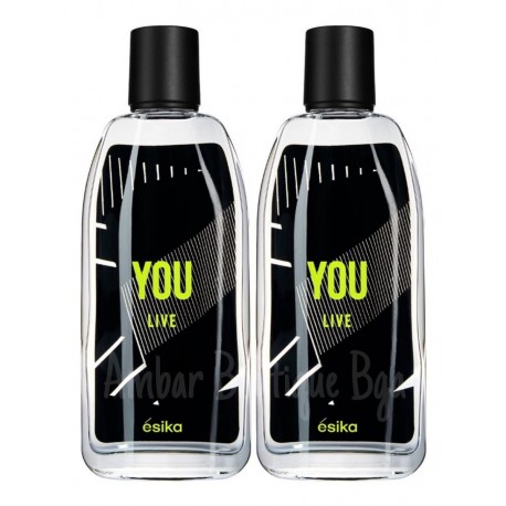 Perfume Its You Live Esika Dama Origina