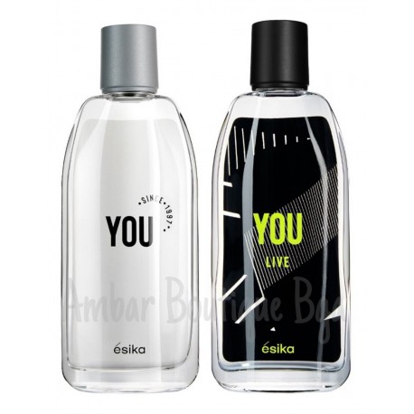 Perfume Its You Tradicional + Its You L