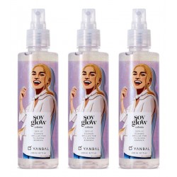 3 Colonia Spray Soy Glow Fresh Cologne