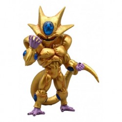 Figura Golden Cooler Dorado Dragon Ball De 14 Cm Coleccion