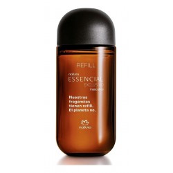 Refill Essencial Exclusivo Men