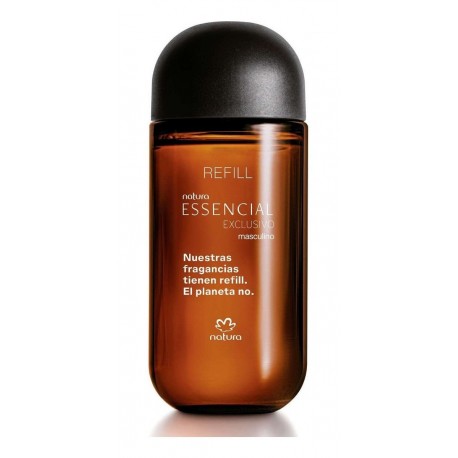 Refill Essencial Exclusivo Men