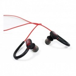 Audifonos Auriculares In-ear Bluetooth Deportivos Cuello Gym
