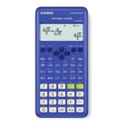 Calculadora Cientifica Casio 82la Plus 252 Funciones