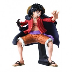 One Piece King Of Artist The Monkey D Luffy Figura En Caja