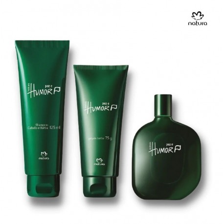 Perfume Paz E Humor Natura Original
