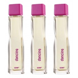 Perfume Dancing Dama Cyzone Original X3