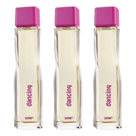 Perfume Dancing Dama Cyzone Original X3