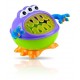 ¡ Plato Para Snacks Bb Nuby 3d Monster Bowl Snack Keeper !!