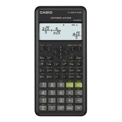 Calculadora Cientifica Casio Fx-350la Plus Similar Fx-82la Color Negro