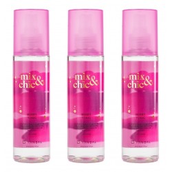 3 Mix Chic Berry Tonic Yanbal
