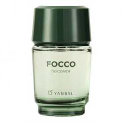 Perfume Focco Discover Yanbal
