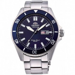 Reloj Orient RA-AA0009L19A RA-AA0009L Hombre Kano Stainless (Importación USA)