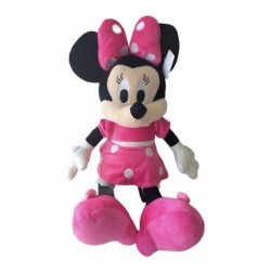 Minnie Mediana Rosada - Mickey Mouse Disney - 60 Cm X 40 Cm