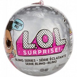 Muñecas Lol L.o.l Surprise Bling Bling Series Original