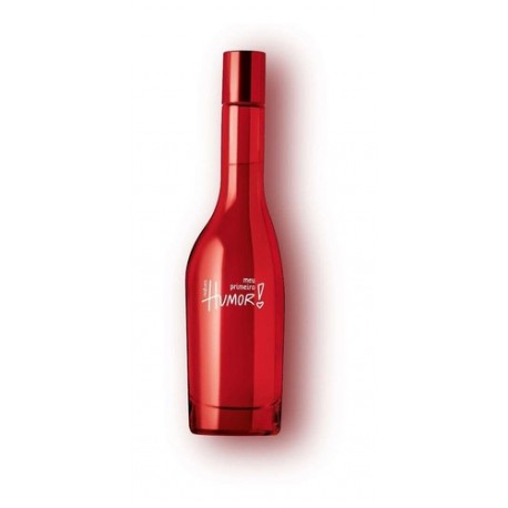 Natura Meu Primeiro Femenino 75ml Humor 1 Rojo