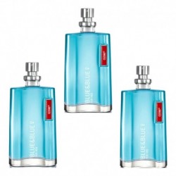 3 Perfumes Blue And Blue Dama Cyzone